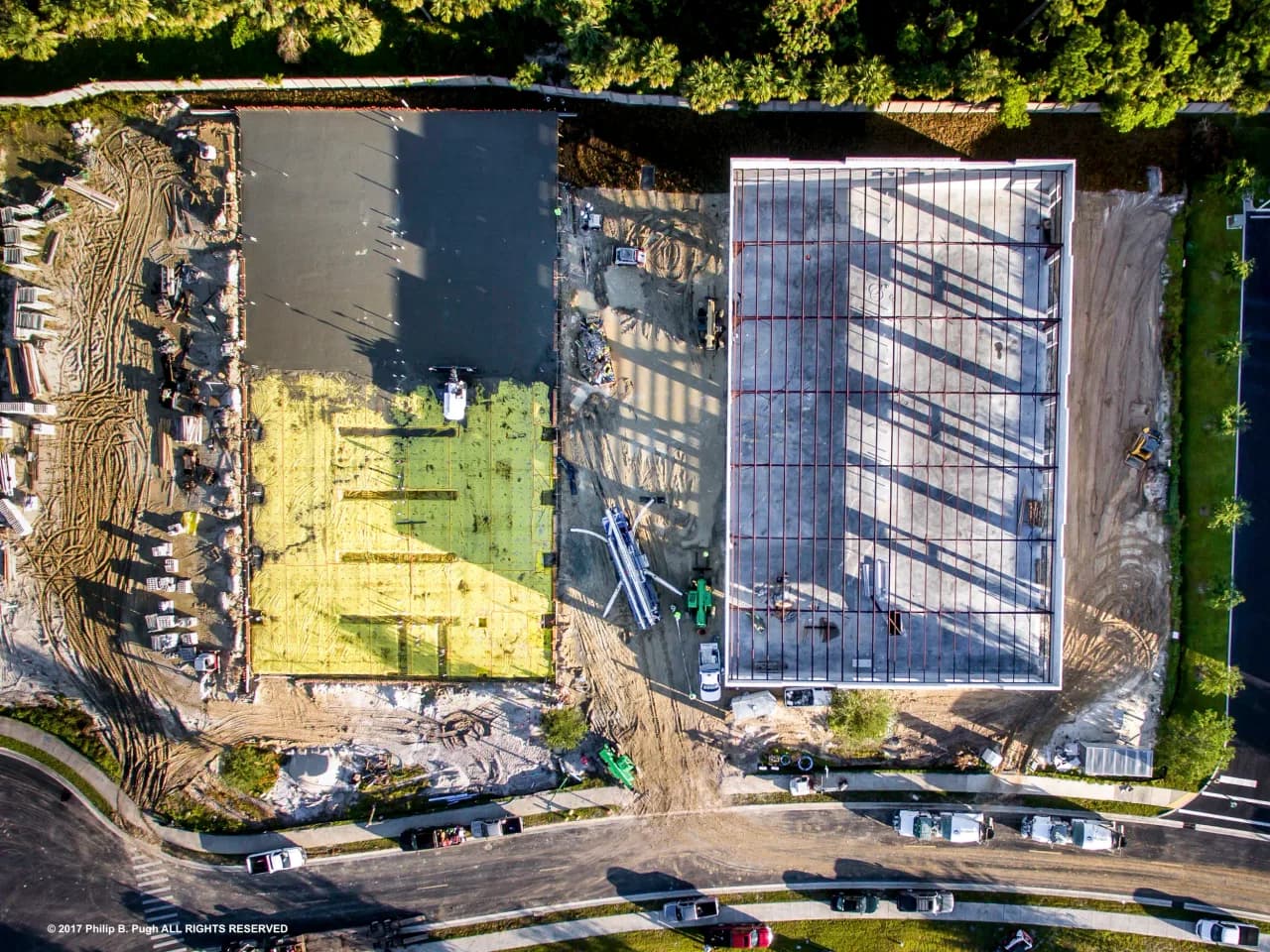 construction update 10-31-2017